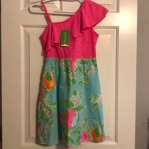 Lilly Pulitzer Girls Runa Dress